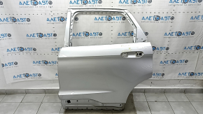Door bare rear left Ford Edge 15- silver UX, dent