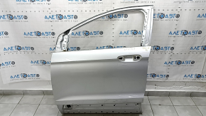 Door bare front left Ford Edge 15- silver UX, dent, bent