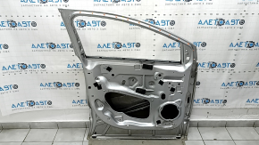 Door bare front left Ford Edge 15- silver UX, dent, bent