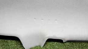 Kia Sorento 10-15 headlining gray, without sunroof, dry-cleanable, dents