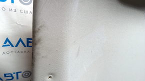 Kia Sorento 10-15 headlining gray, without sunroof, dry-cleanable, dents