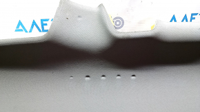 Kia Sorento 10-15 headlining gray, without sunroof, dry-cleanable, dents