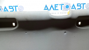 Kia Sorento 10-15 headlining gray, without sunroof, dry-cleanable, dents