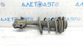 Shock absorber strut assembly front right Subaru Impreza WRX GH 10 2.5T rusty