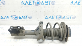 Shock absorber strut assembly front right Subaru Impreza WRX GH 10 2.5T rusty