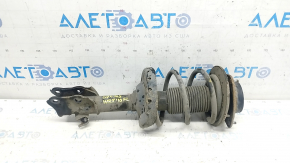 Shock absorber strut assembly front left Subaru Impreza WRX GH 10 2.5T rusty
