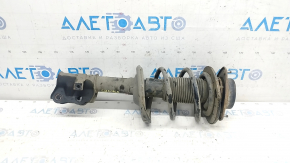 Shock absorber strut assembly front left Subaru Impreza WRX GH 10 2.5T rusty