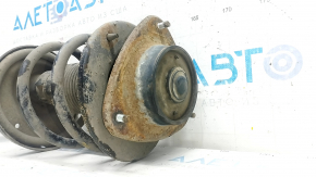 Shock absorber strut assembly front left Subaru Impreza WRX GH 10 2.5T rusty