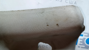 Kia Optima 11-15 headlining gray without sunroof, fabric peeled off, dry cleaning, dents, cracks