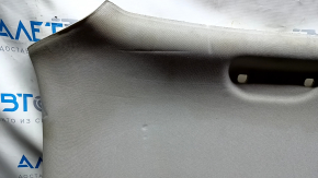 Kia Optima 11-15 headlining gray without sunroof, fabric peeled off, dry cleaning, dents, cracks