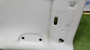 Kia Optima 11-15 headlining gray without sunroof, fabric peeled off, dry cleaning, dents, cracks