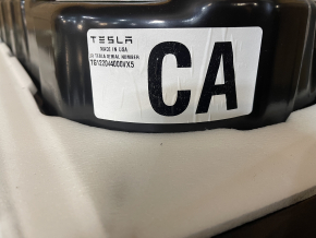Battery pack VVB complete Tesla Model 3 21-82 kWh AWD 23k complete with Li-ion 350V blocks