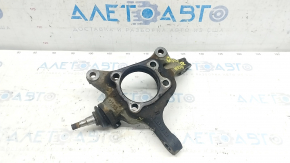 Front right trunnion Subaru Impreza WRX GH 08-14 with ball joint, rusty, torn boot