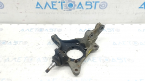 Front right trunnion Subaru Impreza WRX GH 08-14 with ball joint, rusty, torn boot