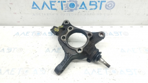Front left trunnion Subaru Impreza WRX GH 08-14 with ball joint, rusty