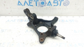 Front left trunnion Subaru Impreza WRX GH 08-14 with ball joint, rusty
