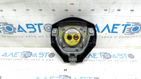 Airbag in steering wheel driver Subaru Impreza WRX GH 08-11 black, poke on emblem