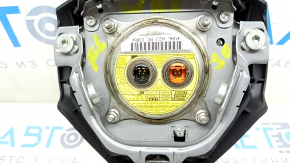Airbag in steering wheel driver Subaru Impreza WRX GH 08-11 black, poke on emblem