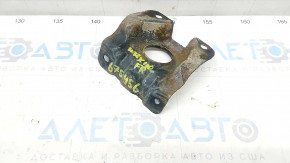 Radiator bracket lower right Subaru Impreza WRX GH 08-14 rusty