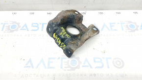 Radiator bracket lower left Subaru Impreza WRX GH 08-14 rusty