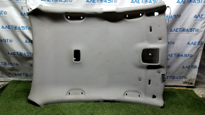 Kia Optima 11-15 headlining gray, without sunroof, for dry cleaning, dents, cracks
