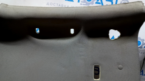 Kia Optima 11-15 headlining gray, without sunroof, for dry cleaning, dents, cracks