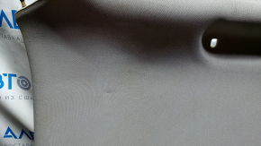 Kia Optima 11-15 headlining gray, without sunroof, for dry cleaning, dents, cracks