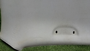 Kia Optima 11-15 headlining gray, without sunroof, for dry cleaning, dents, cracks
