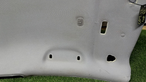 Kia Optima 11-15 headlining gray, without sunroof, for dry cleaning, dents, cracks