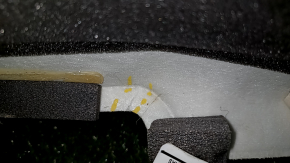 Kia Optima 11-15 headlining gray, without sunroof, for dry cleaning, dents, cracks