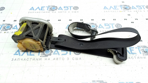 Driver's seat belt Subaru Impreza WRX GH 08-11 black