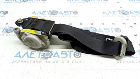 Driver's seat belt Subaru Impreza WRX GH 08-11 black