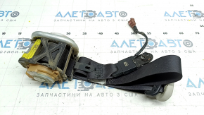Passenger Seat Belt Subaru Impreza WRX GH 08-11 Black