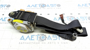 Passenger Seat Belt Subaru Impreza WRX GH 08-11 Black