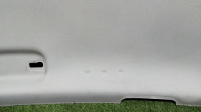 Kia Optima 16-20 headlining without sunroof, grey, dry-cleanable, dents, cracks, trimmed chip