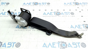 Seat belt rear left Subaru Impreza WRX GH 08-14 5d black