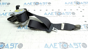 Seat belt rear left Subaru Impreza WRX GH 08-14 5d black