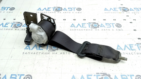 Seat belt rear right Subaru Impreza WRX GH 08-14 5d black