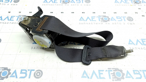 Seat belt rear right Subaru Impreza WRX GH 08-14 5d black
