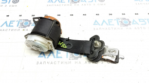 Seat belt rear center Subaru Impreza WRX GH 08-14 5d black