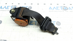 Seat belt rear center Subaru Impreza WRX GH 08-14 5d black