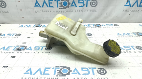 Master brake cylinder with reservoir Ford Fusion mk5 17-20 hybrid with cover, extended neck