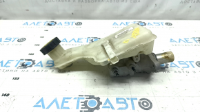 Master brake cylinder with reservoir Ford Fusion mk5 17-20 hybrid with cover, extended neck