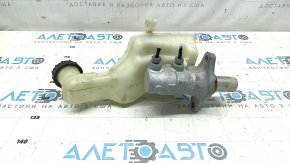 Master brake cylinder with reservoir Ford Fusion mk5 17-20 hybrid with cover, extended neck