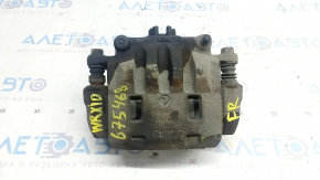 Front right caliper Subaru Impreza WRX GH 08-11 2.5T rusty