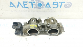 Collector intake lower metal right Subaru Impreza WRX GH 08-14 2.5T