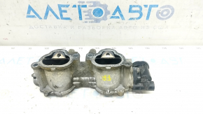 Collector intake lower metal right Subaru Impreza WRX GH 08-14 2.5T