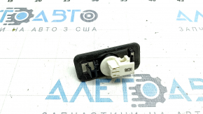 Tailgate Number Light Left Subaru Impreza WRX GH 08-14 5d