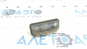 Trunk Door Number Light Right Subaru Impreza WRX GH 08-14 5d