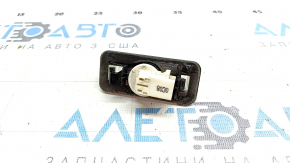 Trunk Door Number Light Right Subaru Impreza WRX GH 08-14 5d